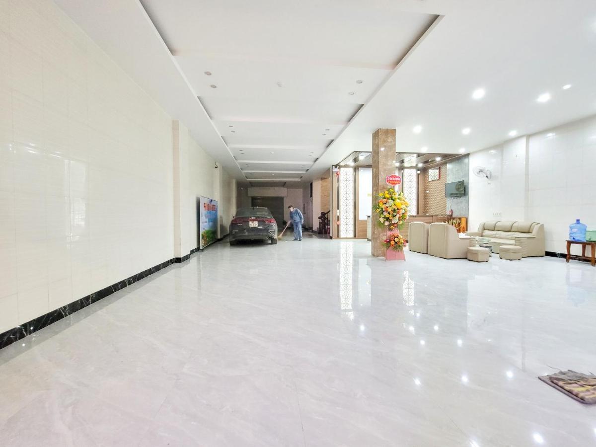 Phú Quý Hotel Hà Tĩnh Exterior foto