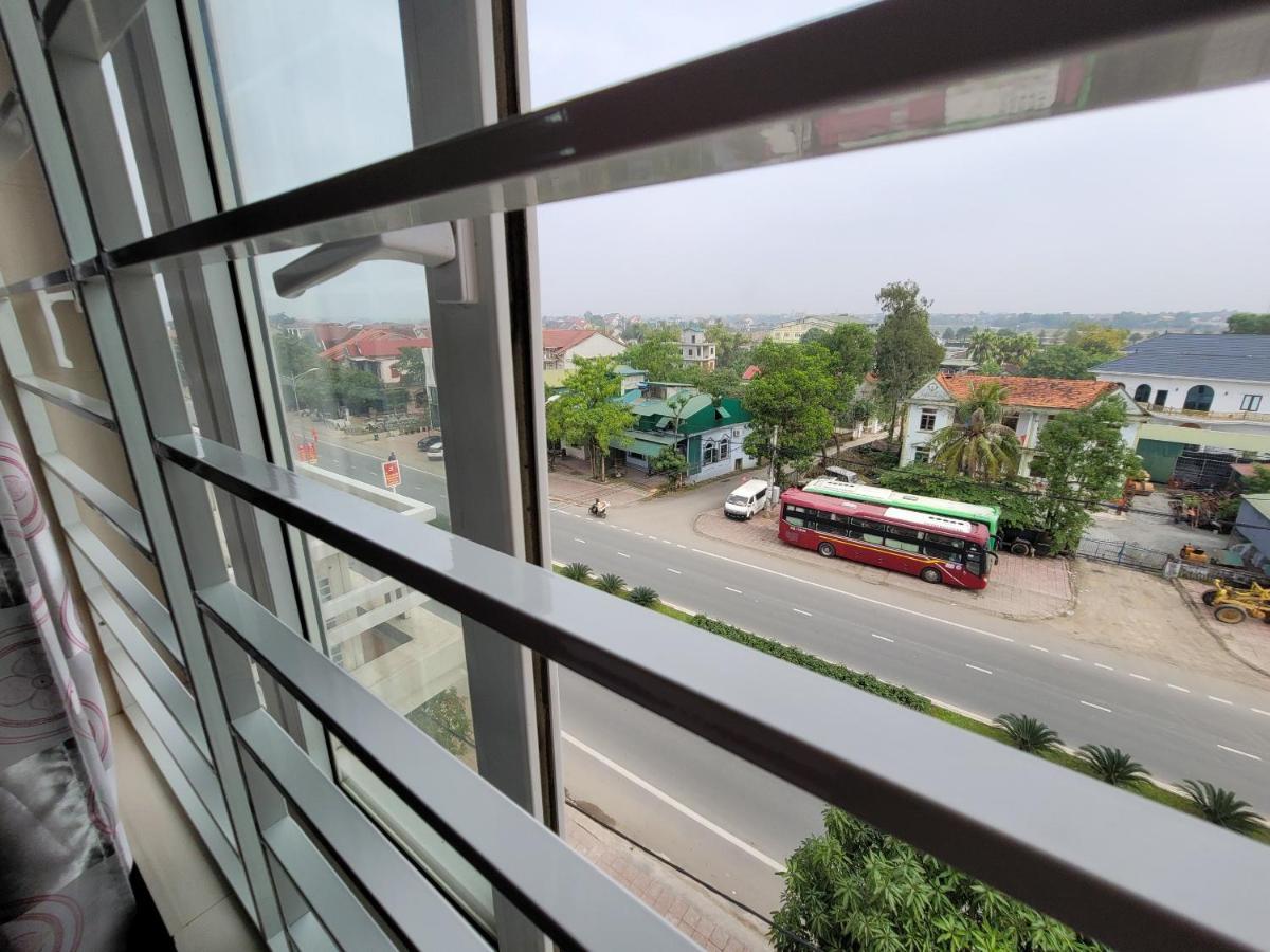 Phú Quý Hotel Hà Tĩnh Exterior foto