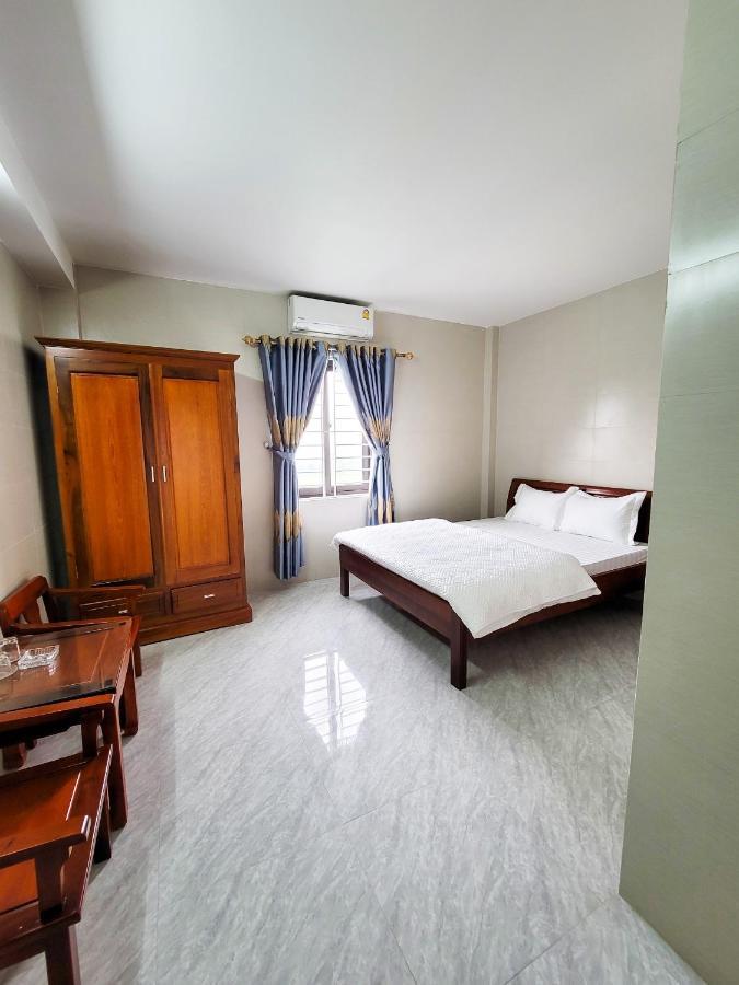 Phú Quý Hotel Hà Tĩnh Exterior foto